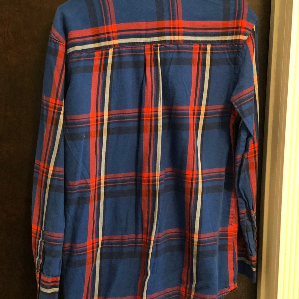 Old Navy Boyfriend Flannel